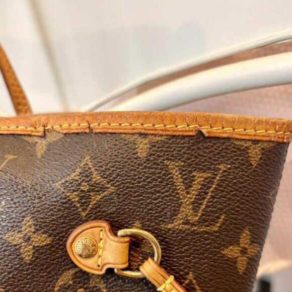 Louis Vuitton Monogram Neverfull MM - Picture 2 of 8